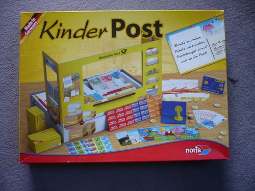 Kinderpost von noris - von,