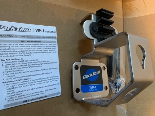 Park tool laufradhalter - park,
