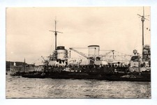 Ak SMS Moltke Kriegsschiff WW1