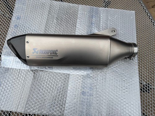 Akrapovic bmw s1000r k63 - bmw, m/s1000r/rr