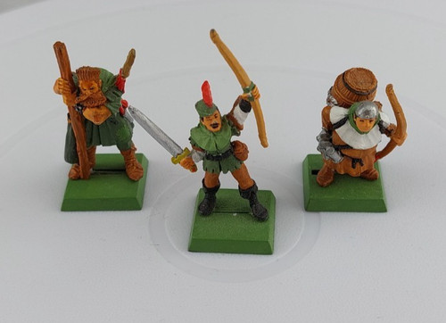 Warhammer fantasy oldhammer - gw,
