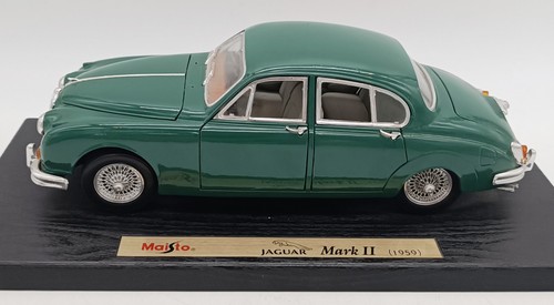 Maisto jaguar mark - maisto:, (1959)