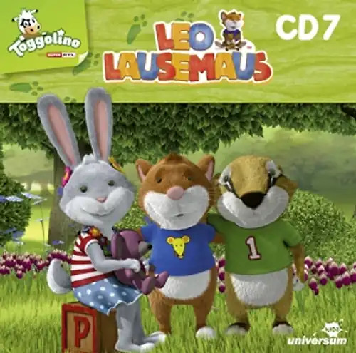 Leo lausemaus - -,