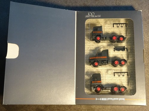 Herpa set 100 jahre - 100, automobil