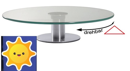 Tortenständer tortenplatte