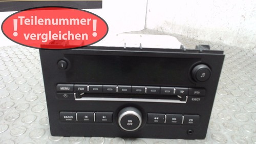 Radio saab 9 tid sport - radio, 9-3