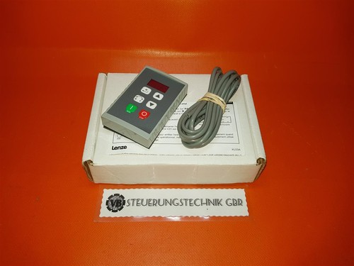 Lenze keypad type esmd01kp - type:, /