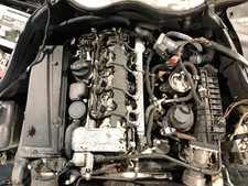 Motor Mercedes-Benz W203