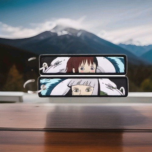 Schlüsselanhänger ghibli - schlüsselanhänger,