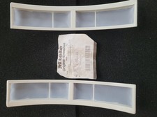 2 Stück Miele Flusensieb Sieb Trockner Mnr. 1230980 unbedingt Beschreibung lesen
