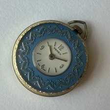 Vintage Ferex Swiss Pendant