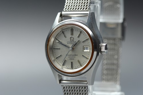 Omega seamaster cosmic 2000 - omega,