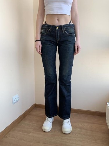 Women carhartt wip jeans navy - carhartt,