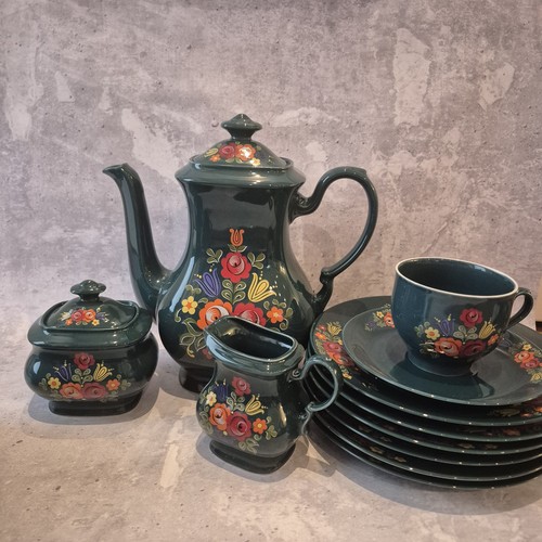 Vintage kaffeeservice - kaffeeservice, /