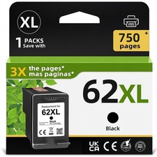 Patronen für HP 62XL