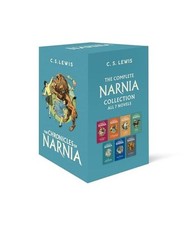 The Chronicles of Narnia Box