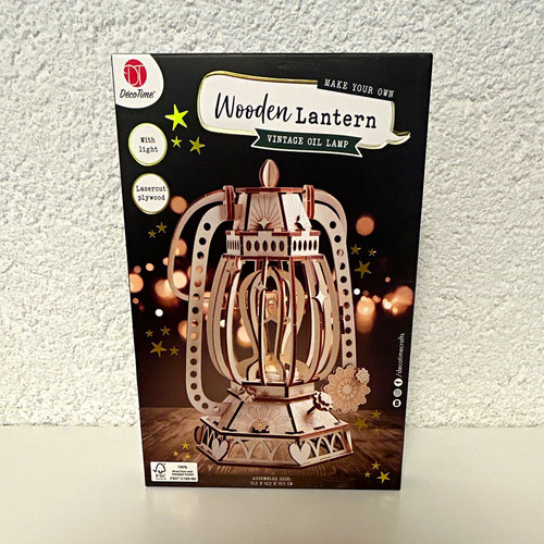 Decotime diy bastelset - diy,