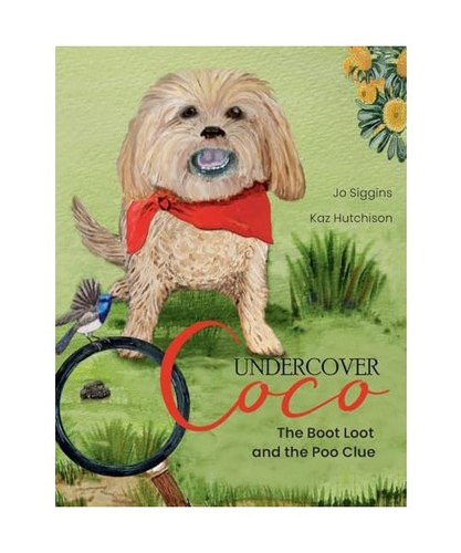 Undercover coco the - undercover, boot