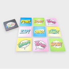 Riesiges Memory-Spiel / 20 x