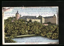 Ansichtskarte Altenburg