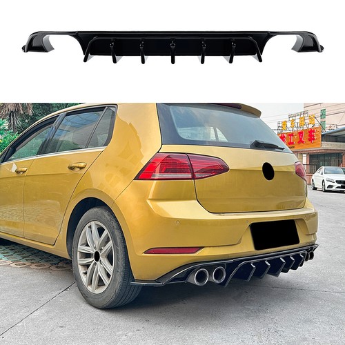 Heckdiffusor für golf r - für,