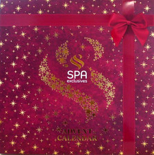 Spa Exclusives Adventskalender Pflegeprodukte