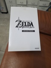 Zelda Breath of The Wild Master Sword Of Resurrection Figur