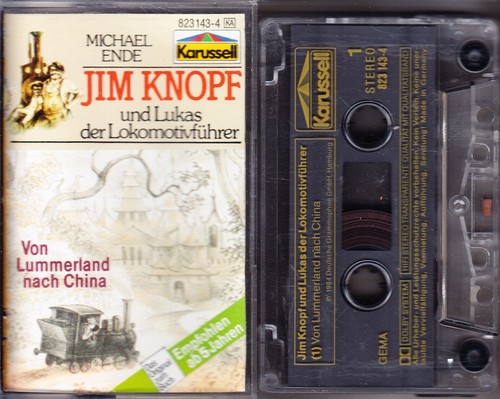 Jim knopf und lukas - und, der