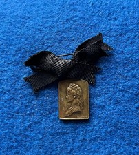 Medaille Anhänger 1907