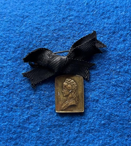 Medaille anhänger 1907 - medaille,