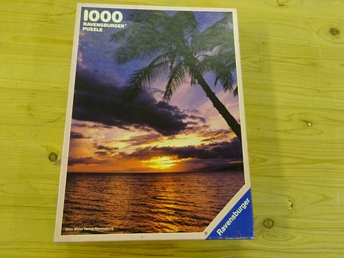 1000 sonnenuntergang - 1000,