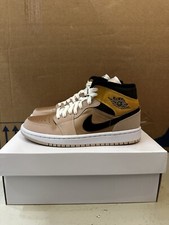 NIKE Jordan Mid Particle Beige