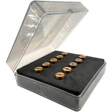 Piaggio Ape 50 Vespa Düsenset NARAKU 5mm 70 bis 88 für Dellorto Vergaser