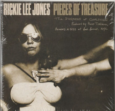Rickie Lee Jones - CD - Pieces