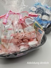 Baby Geschenkkorb zur Taufe