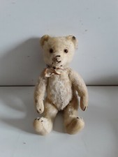Teddybär bär steiff 1950 - teddybär,