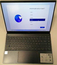 ASUS ZenBook 14 UX425JA-HM020T i5-1035G1 512 Gb Pine Grey Notebook SIEHE TEXT