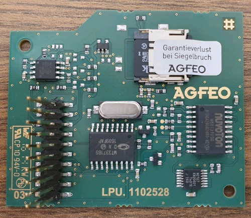 Agfeo modul 42 - agfeo, a-modul