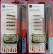 Kalligraphie Set, Federhalter