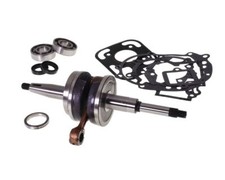 Kurbelwelle Set mit Kurbelwellenlager Dichtsatz für PEUGEOT Speedfight 3 4 Ludix