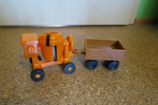 Bob der Baumeister Mixi mit Anhänger