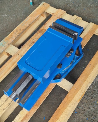 Röhm hydraulikschraubstock - röhm,