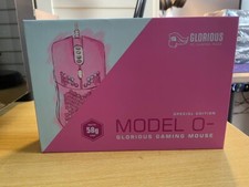 GLORIOUS Gaming Model O - Pink