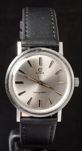 Cyma navystar grau silber - grau,