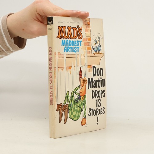 Mad don martin drops - mad's,