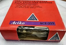 Aciko ACE-255 Car Cassette