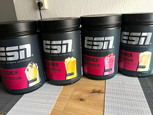Esn designer whey 4 - 4, dosen