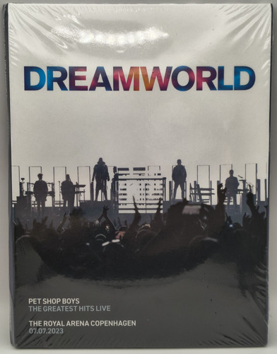 Pet shop boys dreamworld - pet,