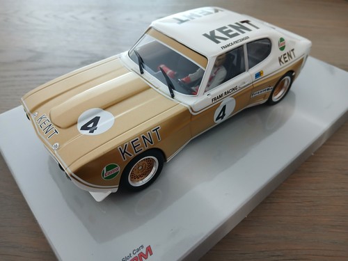 Brm 146 ford capri - ford, 2600