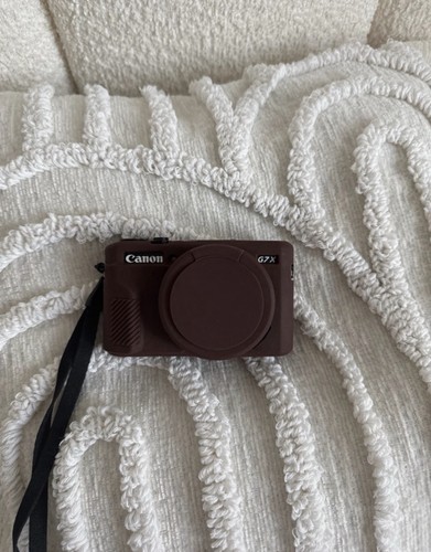 Canon g7x mark hülle - g7x,